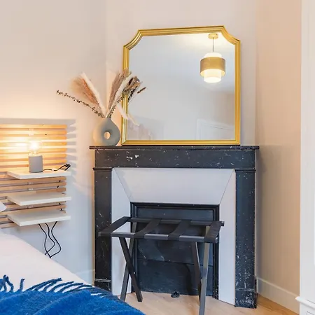 Plein Centre De Apartment *