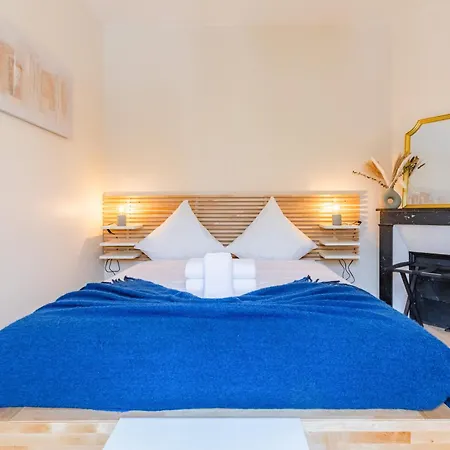 Apartment Plein Centre De Enghien-les-Bains