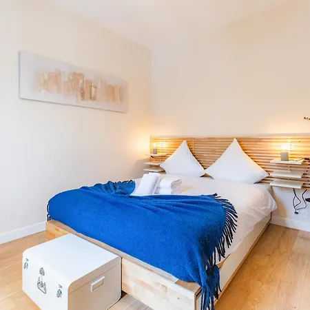Plein Centre Les Bains 10 Min De Paris Appartement *