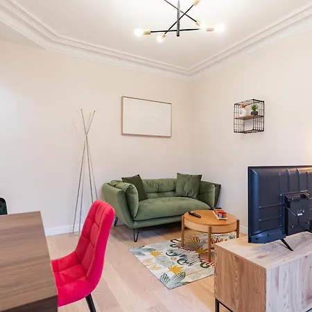 Apartment Plein Centre De Enghien-les-Bains