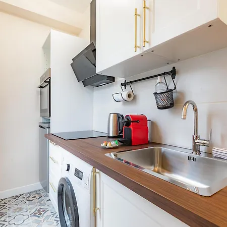 Apartment Plein Centre De Enghien-les-Bains