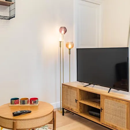 Plein Centre Les Bains 10 Min De Paris Appartement Enghien-les-Bains